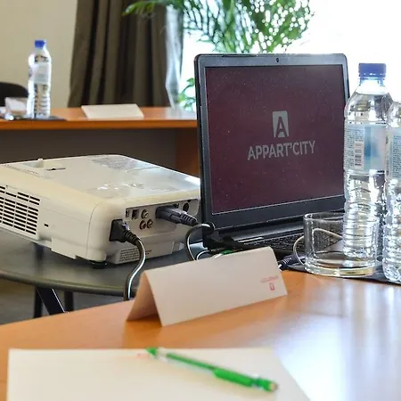 Appart'city Classic Centre Hotel apartamentowy
