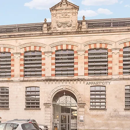 شقة فندقية Appart'city Classic Centre أنغوليم