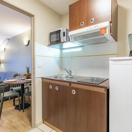 Appart'city Appart hôtel Angoulême