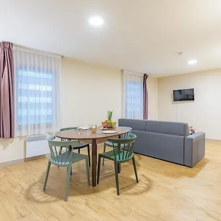 Appart'city Classic Centre Apart Otel