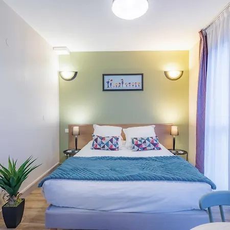 Appart hôtel Appart'city Angoulême