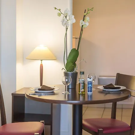 Appart'city Classic Centre Hotel apartamentowy Angoulême