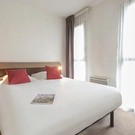 Appart'city Appart hôtel Angoulême