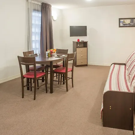 Apartahotel Appart'city Classic Centre Angulema