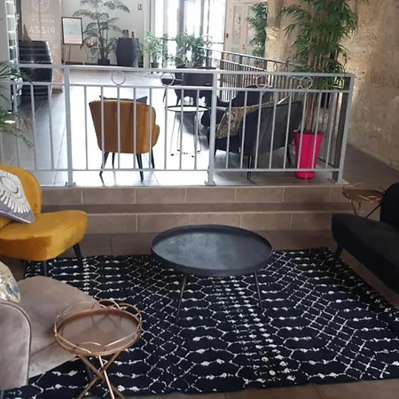 Appart'city Classic Centre Angoulême