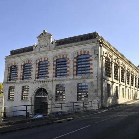 Appart'city Classic Centre Angoulême