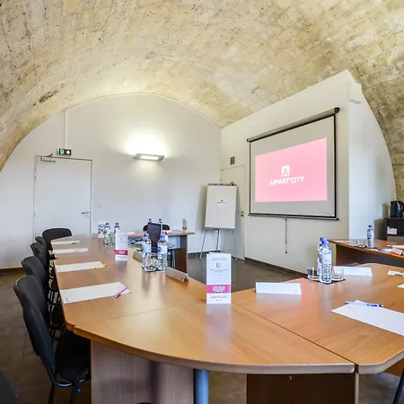 Appart'city Classic Centre شقة فندقية 3*