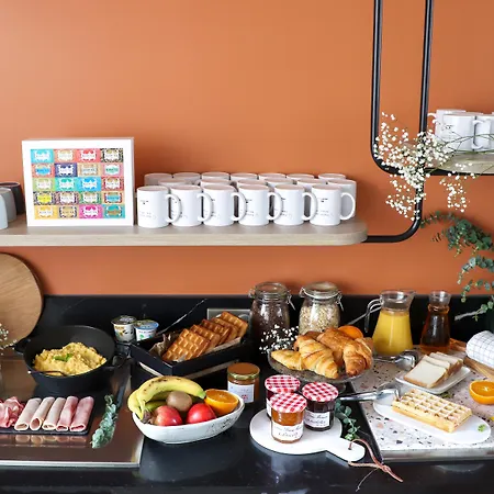 Appart'city Classic Centre Apart Otel 3*