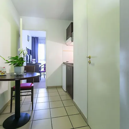 Hotel apartamentowy Appart'city Classic Centre Angoulême