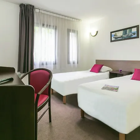 Appart'city Classic Centre Hotel apartamentowy Angoulême