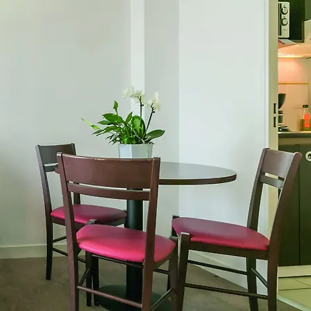 Hotel apartamentowy Appart'city Classic Centre Angoulême