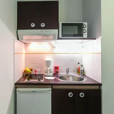 Apartahotel Appart'city Classic Centre