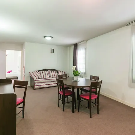 Apartahotel Appart'city Classic Centre 3*