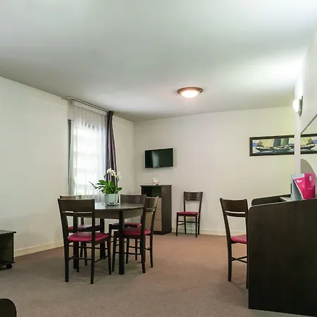 Appart'city Classic Centre Hotel apartamentowy 3*
