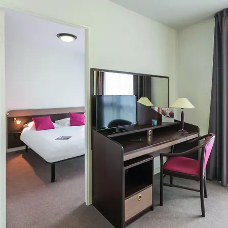 Appart'city Classic Centre Hotel apartamentowy
