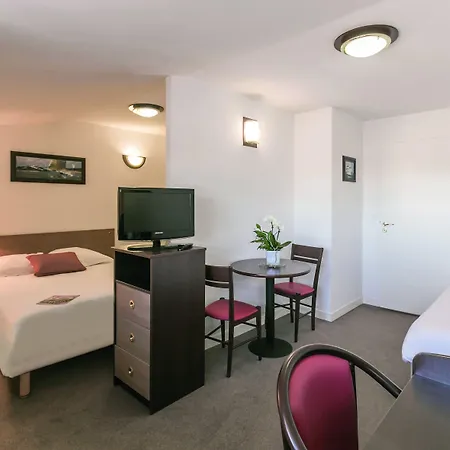 Apartahotel Appart'city Classic Centre Angulema