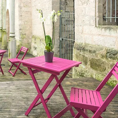 Appart'city Classic Centre شقة فندقية أنغوليم