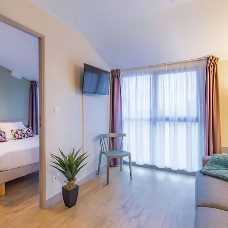 Apartahotel Appart'city Classic Centre Angulema