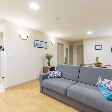 Appart'city Classic Centre Angoulême