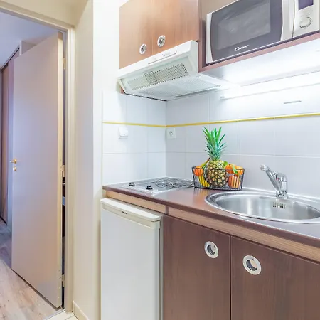 Hotel apartamentowy Appart'city Classic Centre