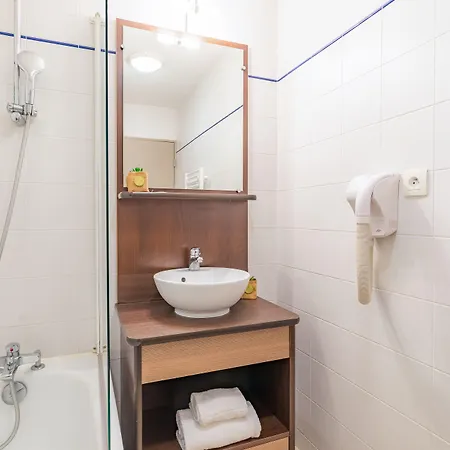 Appart'city Classic Centre Hotel apartamentowy Angoulême