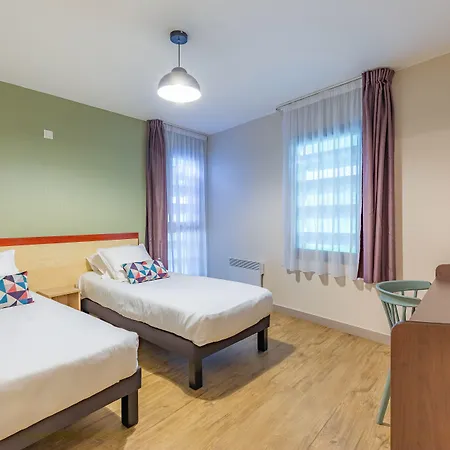 Appart'city Classic Centre Angulema