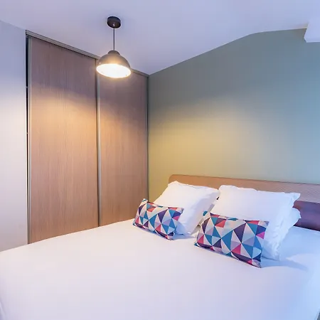 Hotel apartamentowy Appart'city Classic Centre
