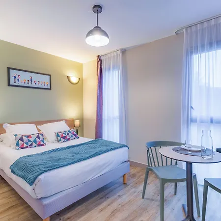 Apartahotel Appart'city Classic Centre