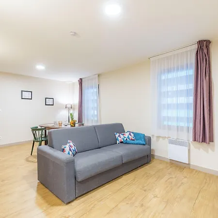 Appart'city Classic Centre Hotel apartamentowy 3*