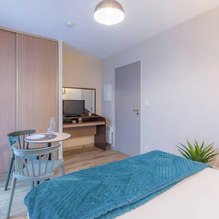 Apartahotel Appart'city Classic Centre