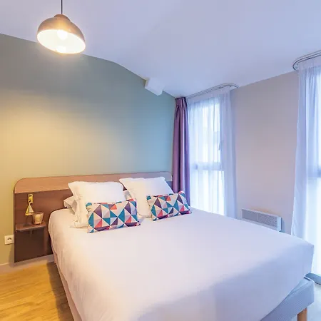 Appart'city Classic Centre Angoulême