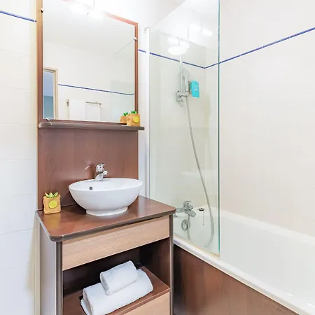 アパートホテル Appart'city Classic Centre 3*