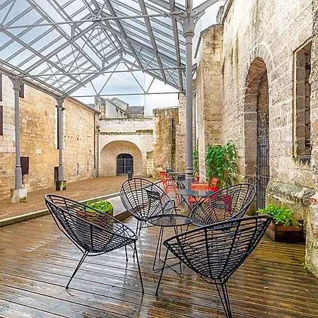 Appart'city Classic Centre Hotel apartamentowy Angoulême