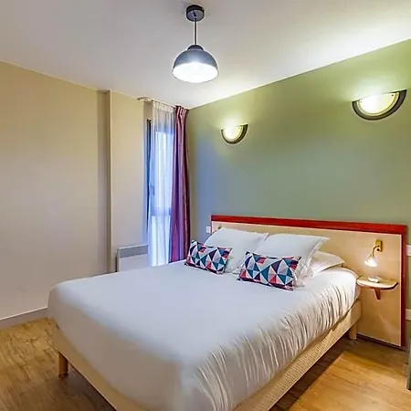 Appart'city Classic Centre Hotel apartamentowy