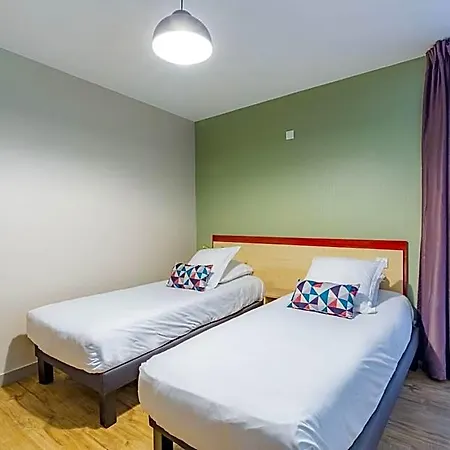 Appart'city Classic Centre Hotel apartamentowy
