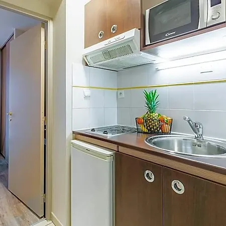 Appart'city Classic Centre Hotel apartamentowy Angoulême
