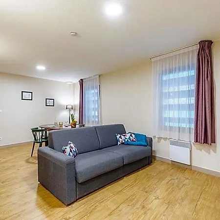 Appart'city Classic Centre Hotel apartamentowy Angoulême