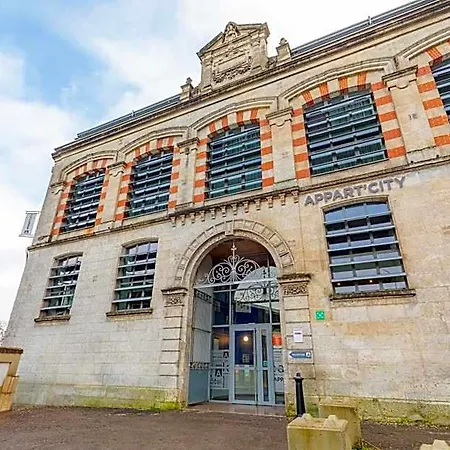 Appart'city Classic Centre Hotel apartamentowy Angoulême