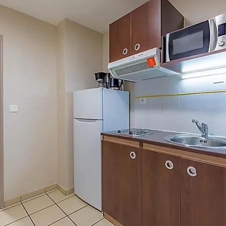 Appart'city Classic Centre Hotel apartamentowy