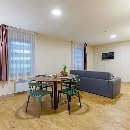 Hotel apartamentowy Appart'city Classic Centre 3*