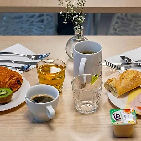 Appart'city Classic Centre Hotel apartamentowy Angoulême