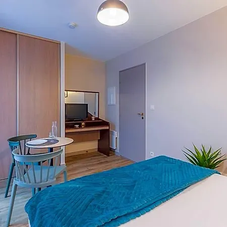Appart'city Classic Centre Hotel apartamentowy