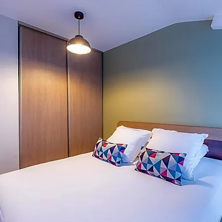 Appart'city Classic Centre Hotel apartamentowy 3*