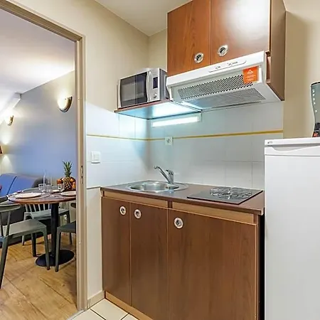 Appart'city Classic Centre Hotel apartamentowy Angoulême