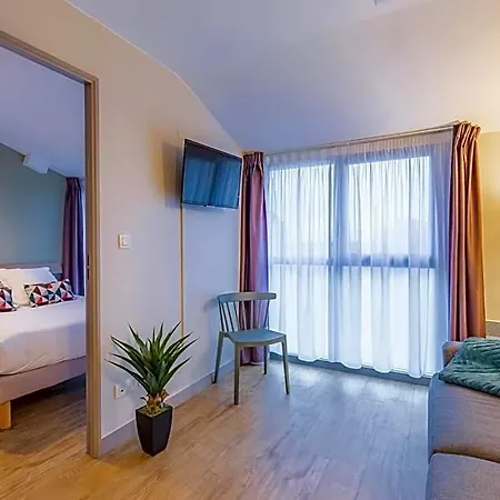 Hotel apartamentowy Appart'city Classic Centre