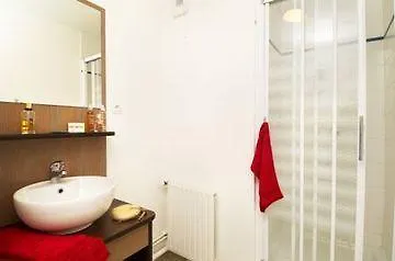 アパートホテル Appart'city Classic Centre アングレーム