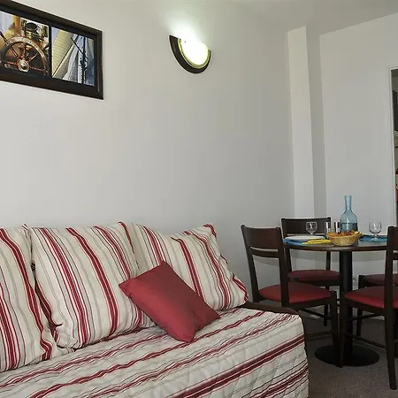 Appart'city Classic Centre Hotel apartamentowy 3*
