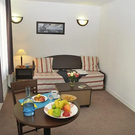 Appart'city Classic Centre Apart Otel Angoulême