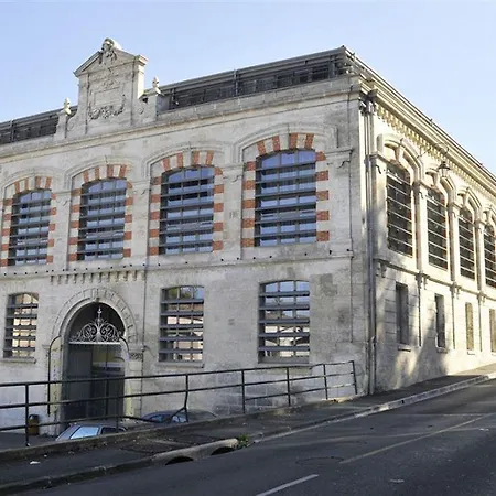 Appart'city Classic Centre شقة فندقية 3*