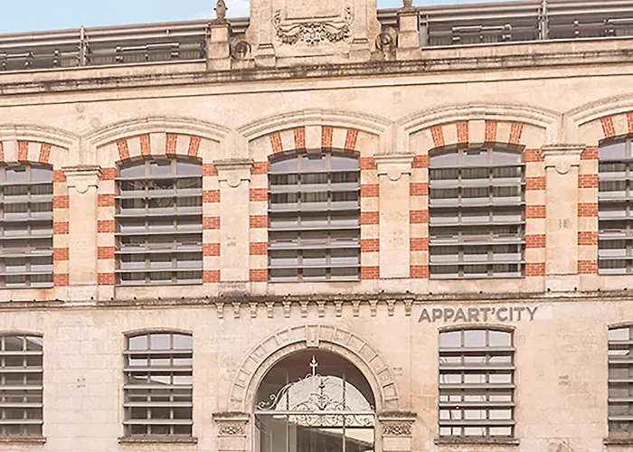 Apartahotel Appart'city Classic Centre Angulema